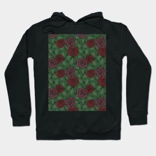 Endless Rosebush Hoodie